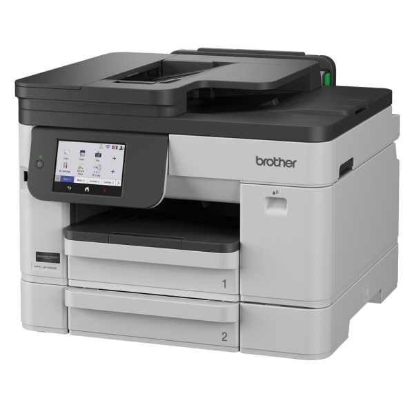 Brother MFC-J5110DW Impresora Multifuncion Color Duplex Fax WiFi 28ppm - Bandeja Adicional - Alimentador Automatico de 50 Hojas