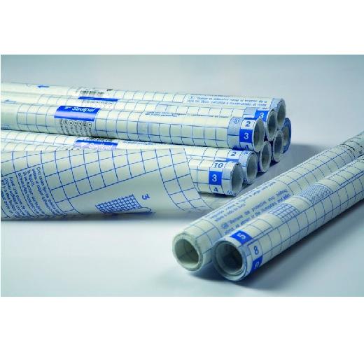 Sadipal Rollo de Forro para Libros PP 50µ 0.50x1.5m - Reposicionable - Transparente