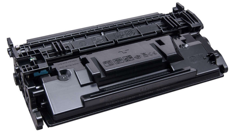 Generico HP CF289X Negro Cartucho de Toner - Reemplaza 89X