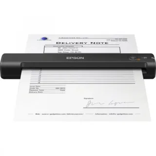 Epson Workforce ES50 Escaner Compacto - 600dpi - Tecnologia ReadyScan LED
