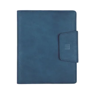 Finocam Open Nova Agenda Organizador - Anual 2026 - Formato 1000 - 205x43x249mm - 1 Dia por Pagina - Color Azul