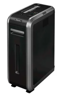 Fellowes 125Ci Destructora de Papel Manual Corte en Particulas - Destruye hasta 20 Hojas - 53L