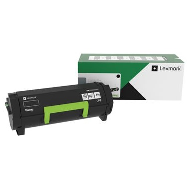 Lexmark 66S2000 Negro Cartucho de Toner Original - 66S2000