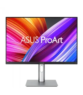 Asus ProArt Monitor 24" LED IPS WUXGA 75Hz HDR10 - Respuesta 5ms - Ajustable en Altura, Giratorio e Inclinable - Altavoces Incorporados - Angulo de Vision 178º - USB-A, USB-C, HDMI, DisplayP