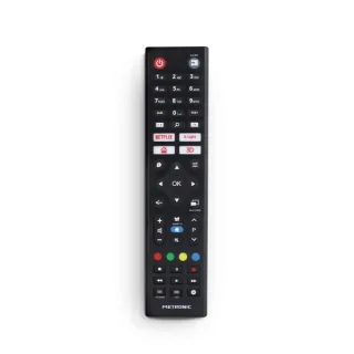 Metronic Mando a Distancia Compatible con Televisores Philips - Color Negro
