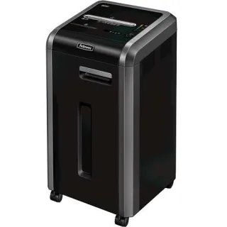 Fellowes Destructora 225Ci corte de 4x38mm