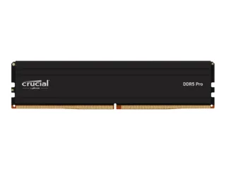 Crucial Memoria RAM DDR5 32GB 5600MHz CL46 DIMM