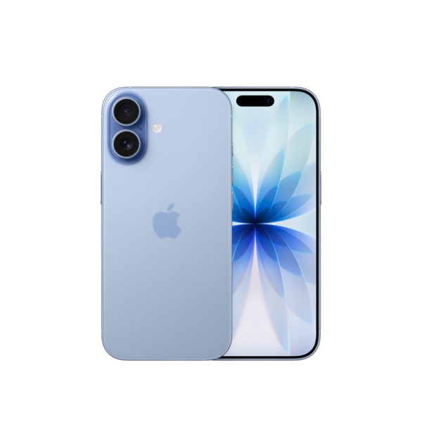 Apple iPhone 17 Pantalla 6,3" - Chip A19 - 512Gb - Color Azul Neblina