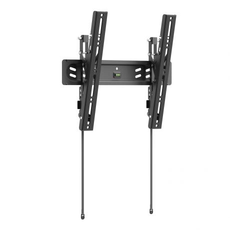Ewent EW1610 Soporte de Pared fijo para TV 32" hasta 65" - Peso Maximo 60 kg - Inclinable - Color Negro
