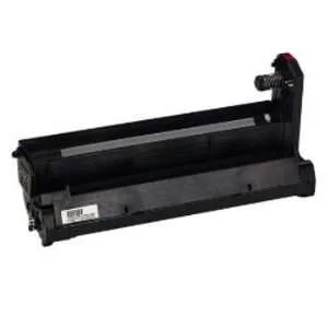 OKI C5100/C5200/C5400/C5250/C5450/C3100/C3200 Negro Tambor de Imagen Generico - Reemplaza 42126608/42126673/42126644/42126665 (Drum)