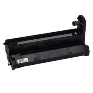 OKI C5100/C5200/C5400/C5250/C5450/C3100/C3200 Negro Tambor de Imagen Generico - Reemplaza 42126608/42126673/42126644/42126665 (Drum)