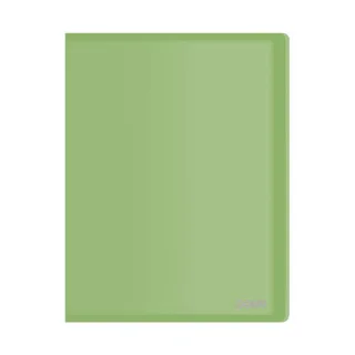 Dohe Carpetas con Fundas Din A4 - Tapa Flexible de Polipropileno - Fundas Transparentes Soldadas - Organiza Tus Documentos con Estilo