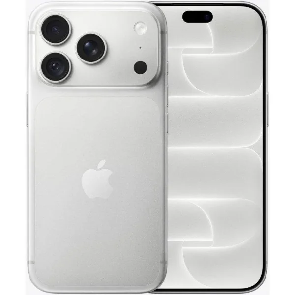 Apple iPhone 18 Pro Pantalla 6,3" - Chip A20 Pro - 1 TB - Color Plata