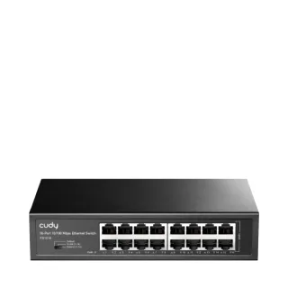 Cudy FS1016 Switch 16 Puertos 10/100 Mbps
