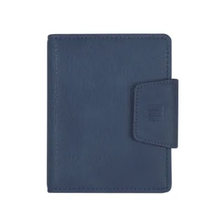 Finocam Classic Nova Agenda en Catalan - Anual 2026 - Formato 602 - 100x24x125mm - Semana Vista Horizontal - Color Azul