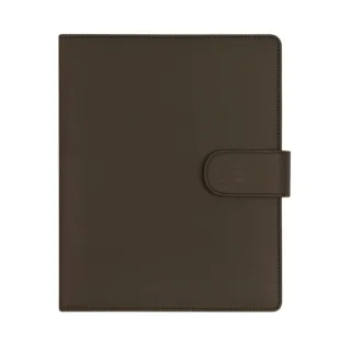 Finocam Open Troya Agenda Organizador - Formato 1000 - 205x43x249mm - 1 Dia por Pagina - Color Marron