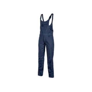 Upower Atene Peto de Trabajo Resistente - Talla 2XL - Comodidad y Funcionalidad, Tejido Poli-Algodon Mechanical Stretch, Lavable, Multiples Bolsillos, Ajuste Perfecto, Rodillas Preformadas -