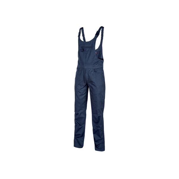 Upower Atene Peto de Trabajo Resistente - Talla 2XL - Comodidad y Funcionalidad, Tejido Poli-Algodon Mechanical Stretch, Lavable, Multiples Bolsillos, Ajuste Perfecto, Rodillas Preformadas -