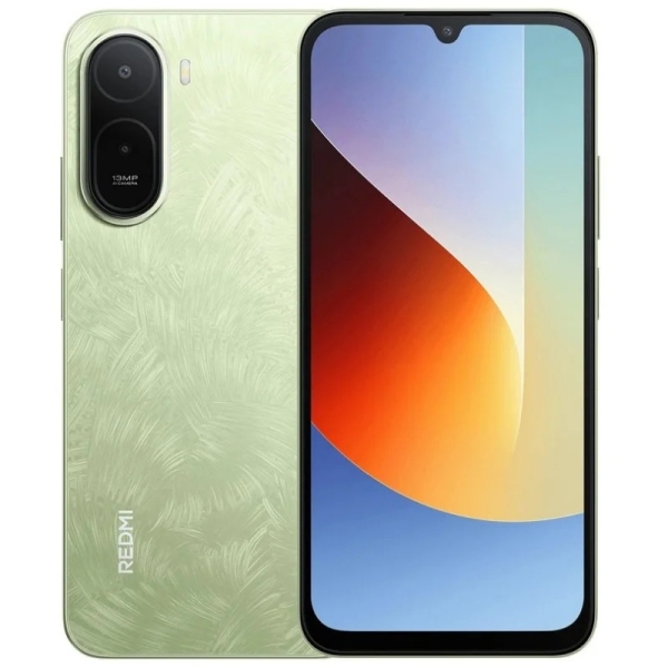 Xiaomi Redmi A7 Pro Smartphone Pantalla 6.9" - 120Hz- 4GB - 64GB - NFC - Bateria 6000mAh - Color Verde