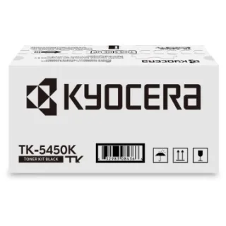 Kyocera TK5450 Negro Cartucho de Toner Original - 1T0C0D0NL0/TK5450K
