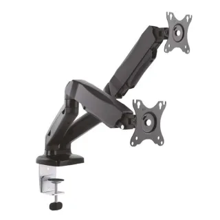 Aisens Soporte de Mesa Contrapeso Giratorio e Inclinable (13”-32”) - Color Negro