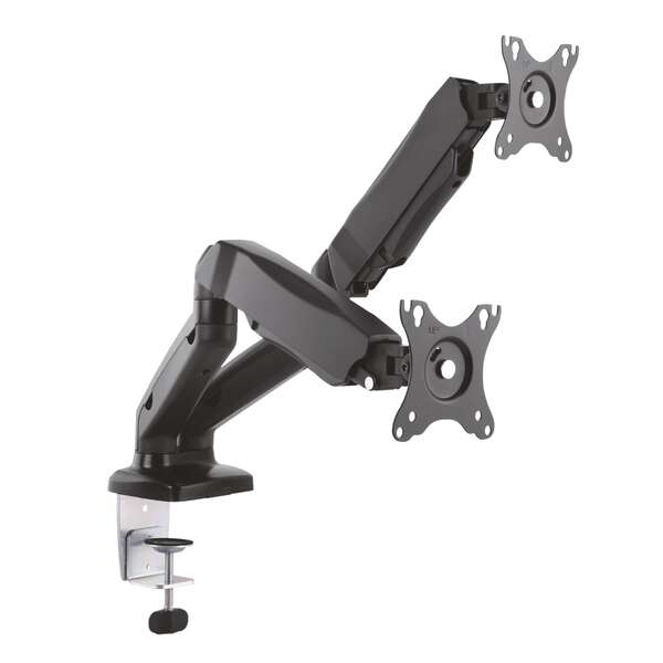 Aisens Soporte de Mesa Contrapeso Giratorio e Inclinable (13”-32”) - Color Negro