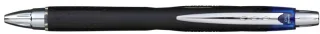 Uni-ball JetStream SXN-210 Boligrafo Retractil - Punta de Bola 1mm - Tinta Resistente al Agua y Luz - Secado Instantaneo - Color Azul · Pack de 12 uds.