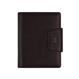 Finocam Open Nova Agenda Organizador - Anual 2026 - Formato 500 - 165x40x210mm - Semana Vista en Vertical - Color Negro