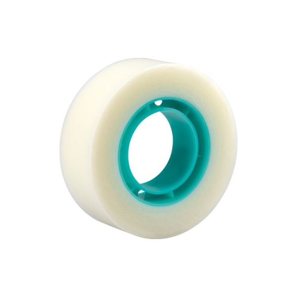 Milan Cinta Adhesiva Invisible Mate - Medidas 19mm x 33m - Color Transparente Mate · Pack de 8 uds.