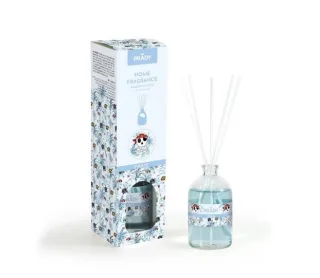 Prady Ambientador Mikado Pirate - Frasco de Cristal 100 ml y Varitas Difusoras