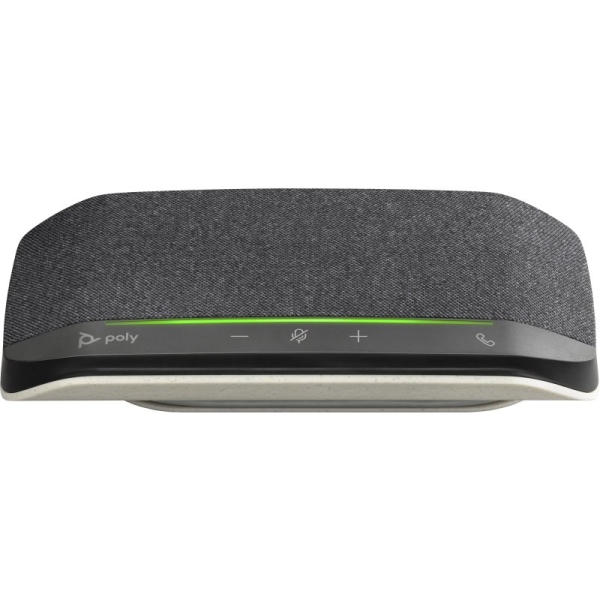 HP Poly Sync 10 Altavoz Manos Libres - USB-A y USB-C - Doble Microfono - IP44