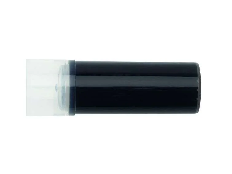 Pilot Cartucho de Recambio para Rotulador de Pizarra Blanca V-Board Master Begreen - Capacidad 6ml - Color Negro · Pack de 12 uds.