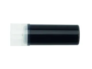 Pilot Cartucho de Recambio para Rotulador de Pizarra Blanca V-Board Master Begreen - Capacidad 6ml - Color Negro · Pack de 12 uds.