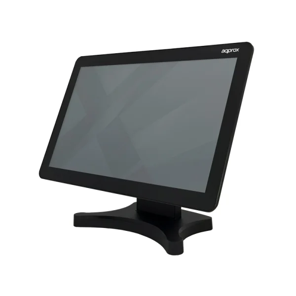 Approx TPV con Pantalla Capacitiva 18.5" Intel Core i7 8GB 256GB SSD - Respuesta 5ms - Altavoces - WiFi, VGA, HDMI, USB 2.0, USB 3.0, RS232, RJ45 - VESA 100x100mm