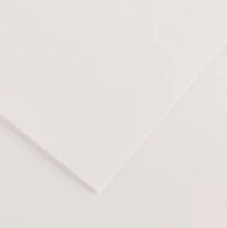 Canson Guarro Pack de 25 Cartulinas Iris de 185g - 50x65cm - Color Blanco