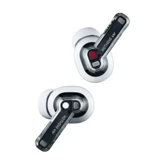 Nothing Ear Auriculares Bluetooth TWS - Cancelacion de Ruido ANC - LHDC 5.0 y LDAC - Hasta 36 Horas Reproduccion - Color Blanco