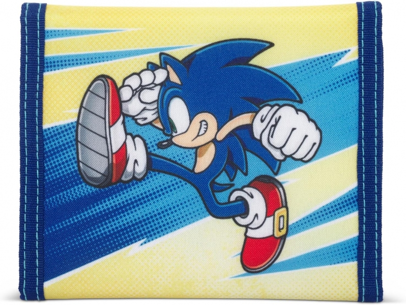 PowerA Estuche Plegable para Juegos de Nintendo Switch - Sonic Kick