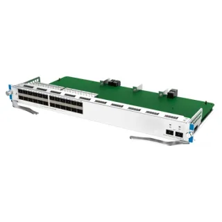 Ruijie M7000-24SFP2XS-EA Tarjeta Switch de Expansion para Chasis - 24x SFP hasta 1Gbps - 2x SFP+ hasta 10Gbps - Conectores LC - Color Acero