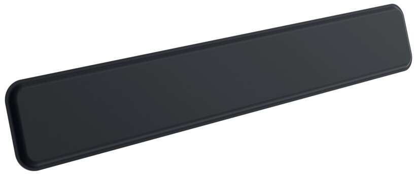Logitech Mx Reposamanos Antideslizante - Alta Calidad - Firme y Comodo - Color Negro