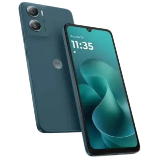 Motorola Moto G06 Smartphone Pantalla 6.88" - 4GB - 256GB - Camara 50MP - Bateria 5200mAh - 120Hz - Color Azul