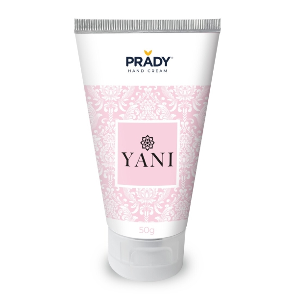 Prady Crema de Manos Yani - Tubo de 50g