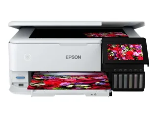 Epson Multifunción Ecotank ET-8500