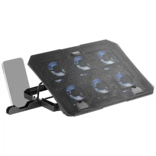 MARS GAMING Base refrigeracion portatil MNBC23