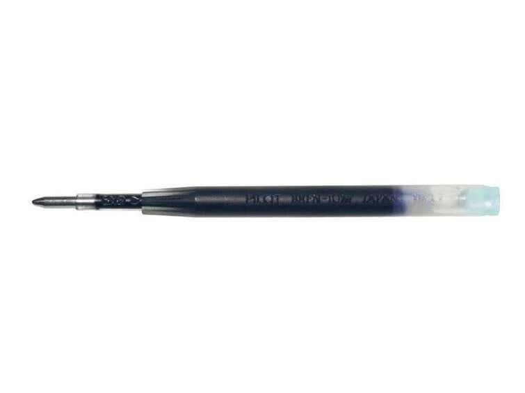 Pilot Recambio para Boligrafos Coupe, Dr Grip Pure White y Full Black - Punta Media 1.00mm - Color Azul · Pack de 12 uds.