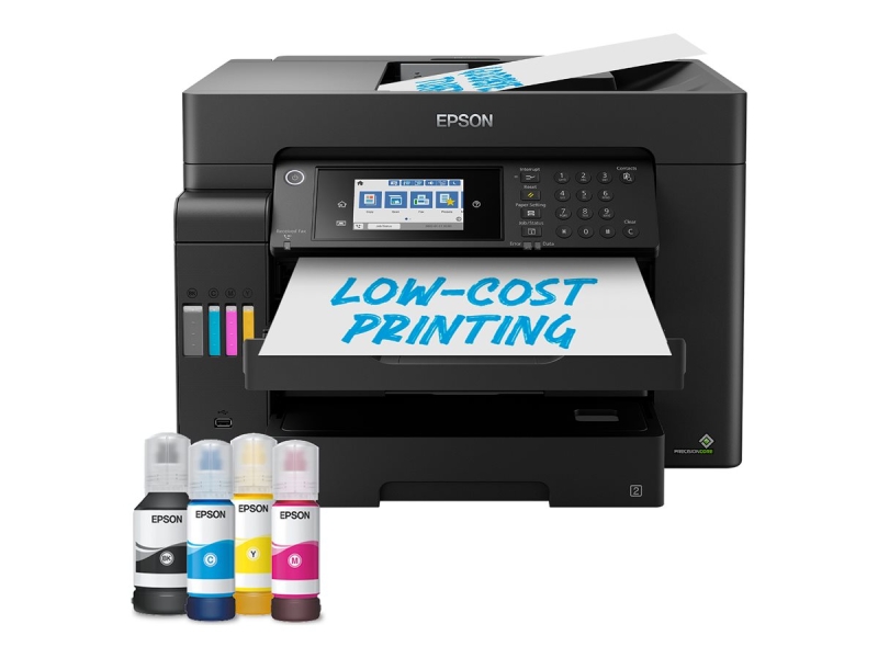 Epson EcoTank ET-16605 Impresora Multifuncion A3+ Color Fax Duplex WiFi 32ppm - ADF de 50 hojas