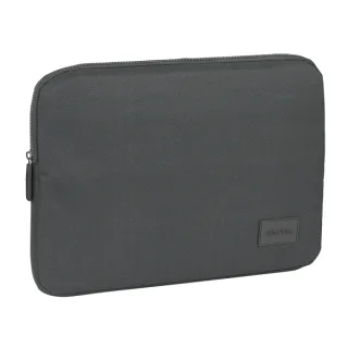 Safta Basic Funda para Portatil hasta 14" - Alojamiento Acolchado - 1.7L - 340x20x250mm - Color Gris
