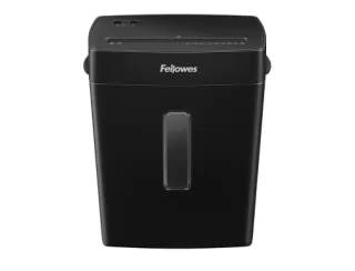 Fellowes Destructora Corte particulas 4x34mm Negro
