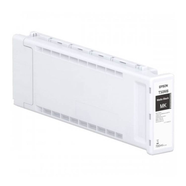 Epson T50M8 Negro Mate Cartucho de Tinta Original - C13T50M800