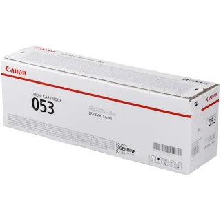 Canon 053 Negro Tambor de Imagen Original - 2178C001 (Drum)
