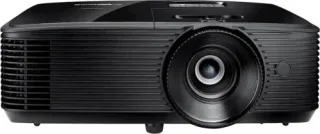 Optoma S336 Proyector ANSI DLP SVGA - 4000 Lumenes - Altavoz 10w - HDMI, VGA, Audio - Mando a Distancia